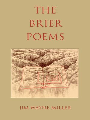 cover image of The Brier Poems